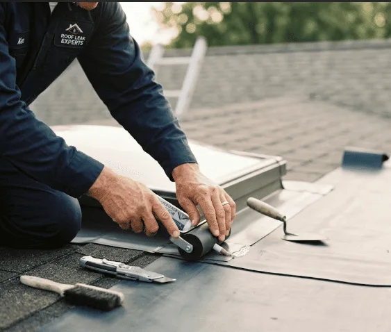 Why choose Roof Leak Repair in Scioto Furnace, OH